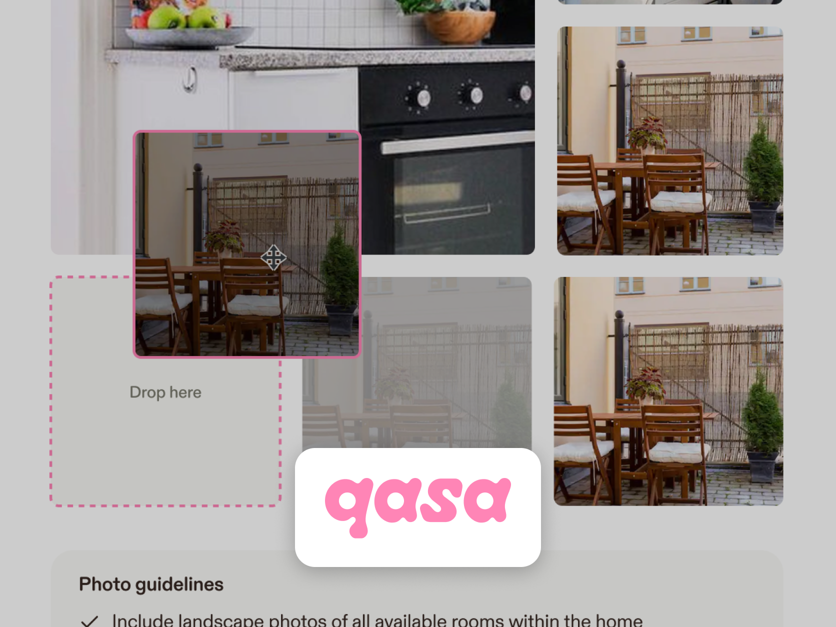 Qasa - Rental Matching Platform